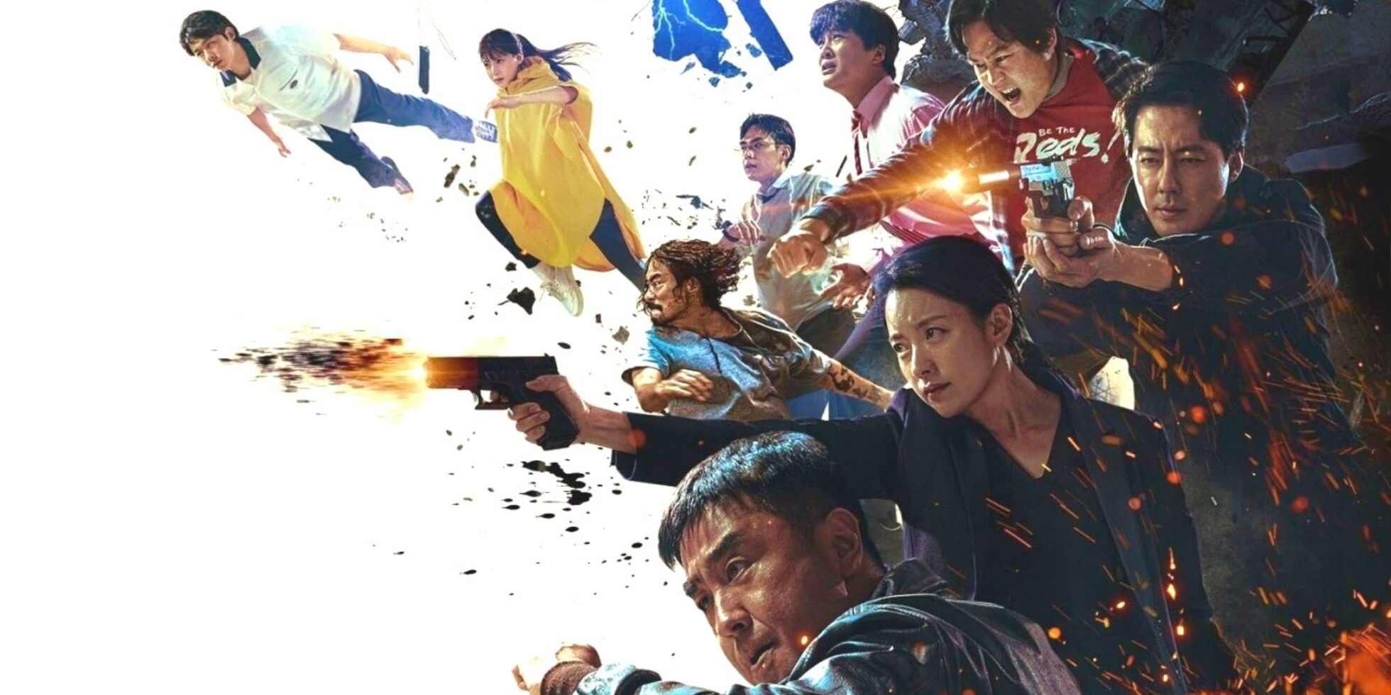 Moving Una famiglia in fuga trama recensione Corea drama