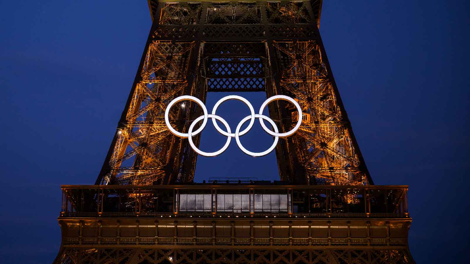 parigi Olimpiadi 2024 apertura