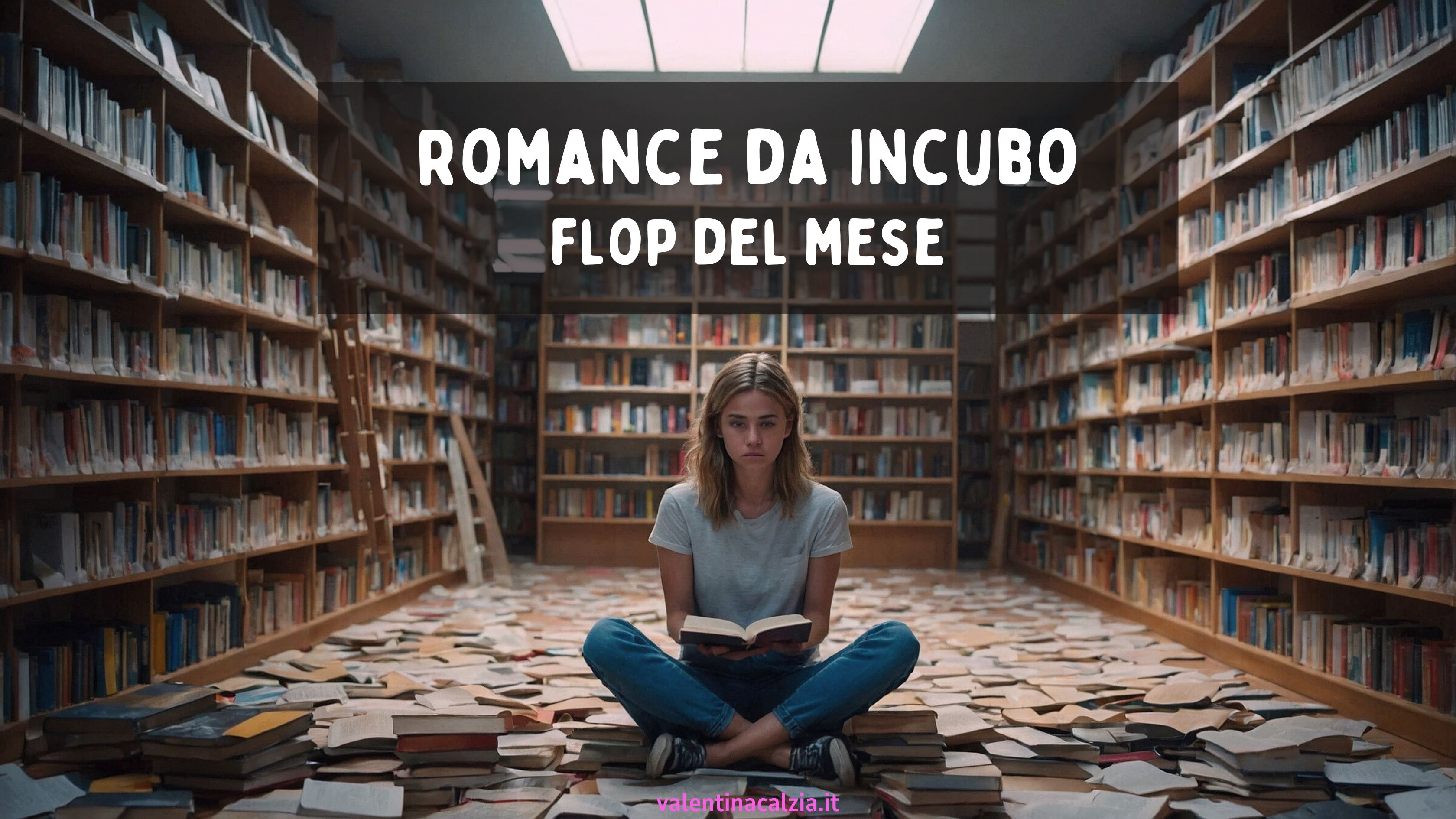 Romance MM flop del mese Male to male