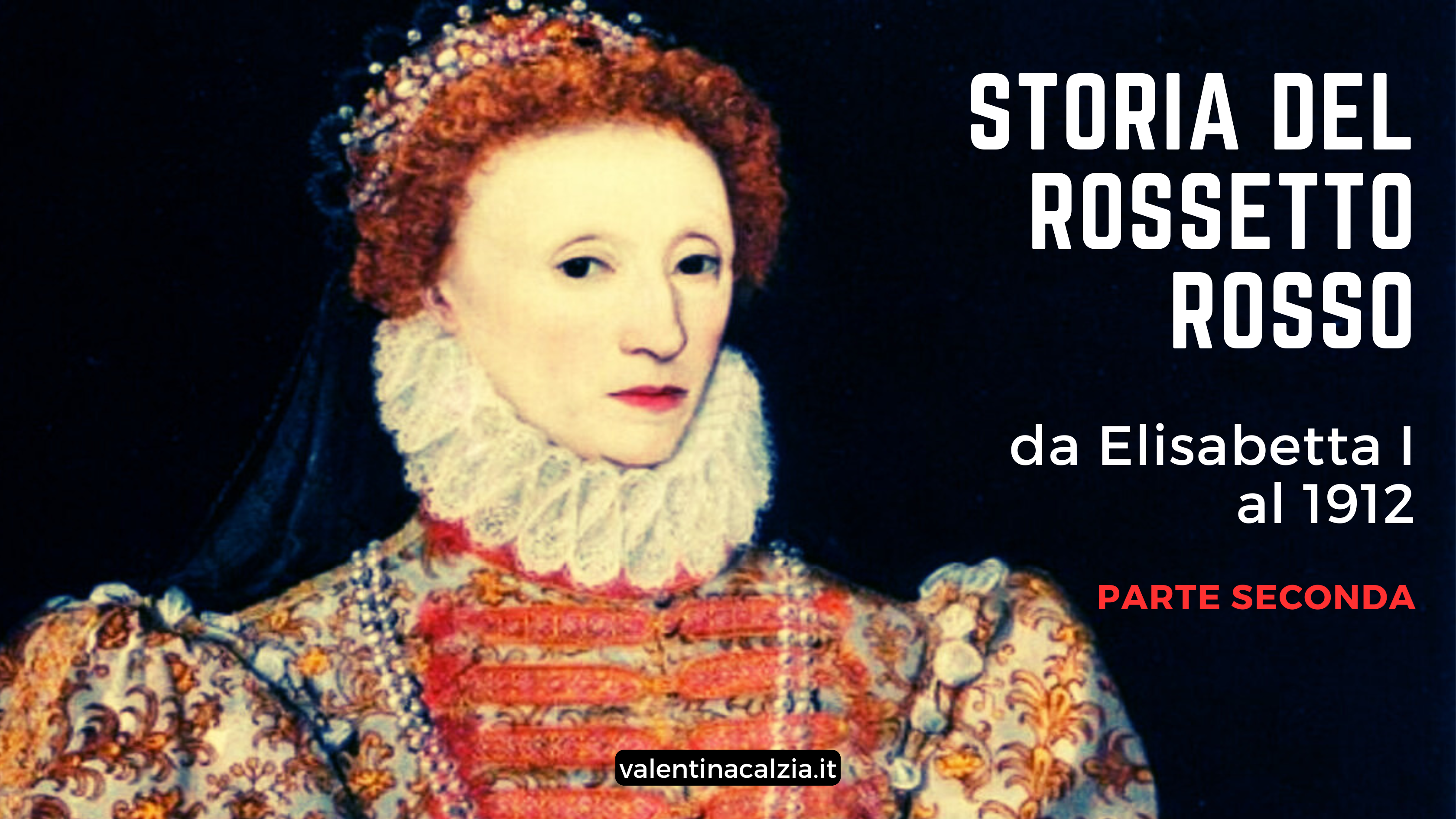 Storia rossetto rosso suffragette Elisabeth Arden