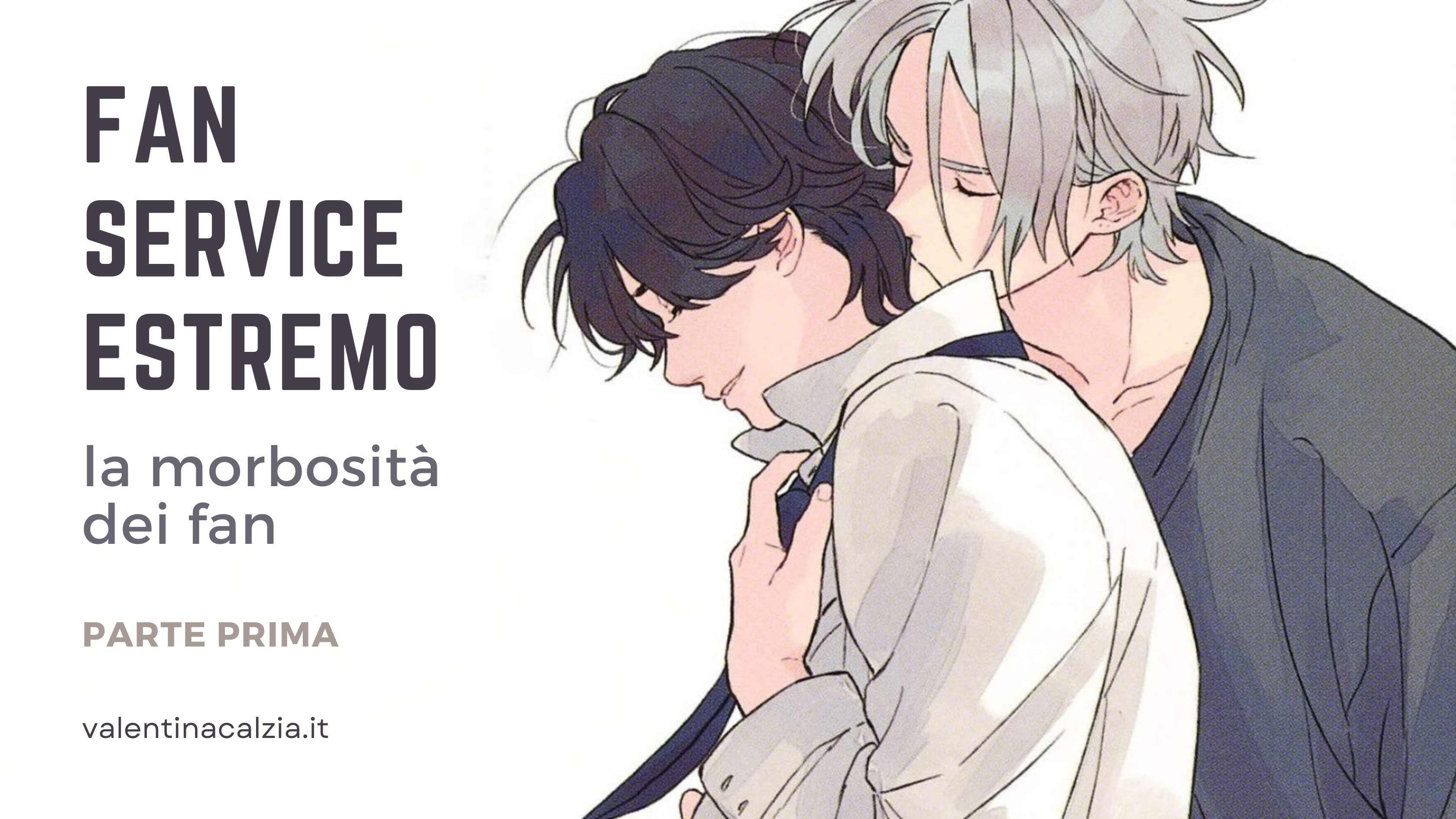 fan service morbosità fan BL